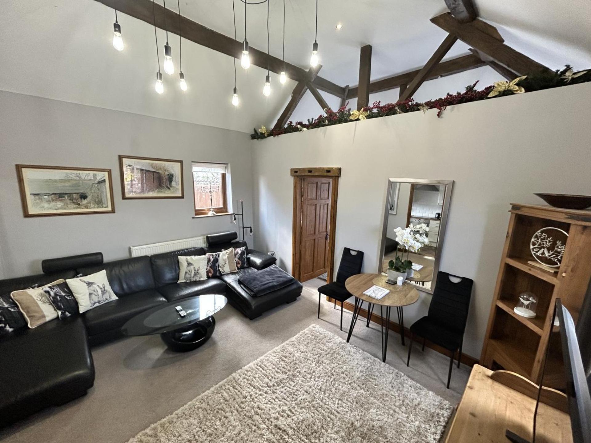 Holmleigh Annexe Apartment Tamworth Bagian luar foto