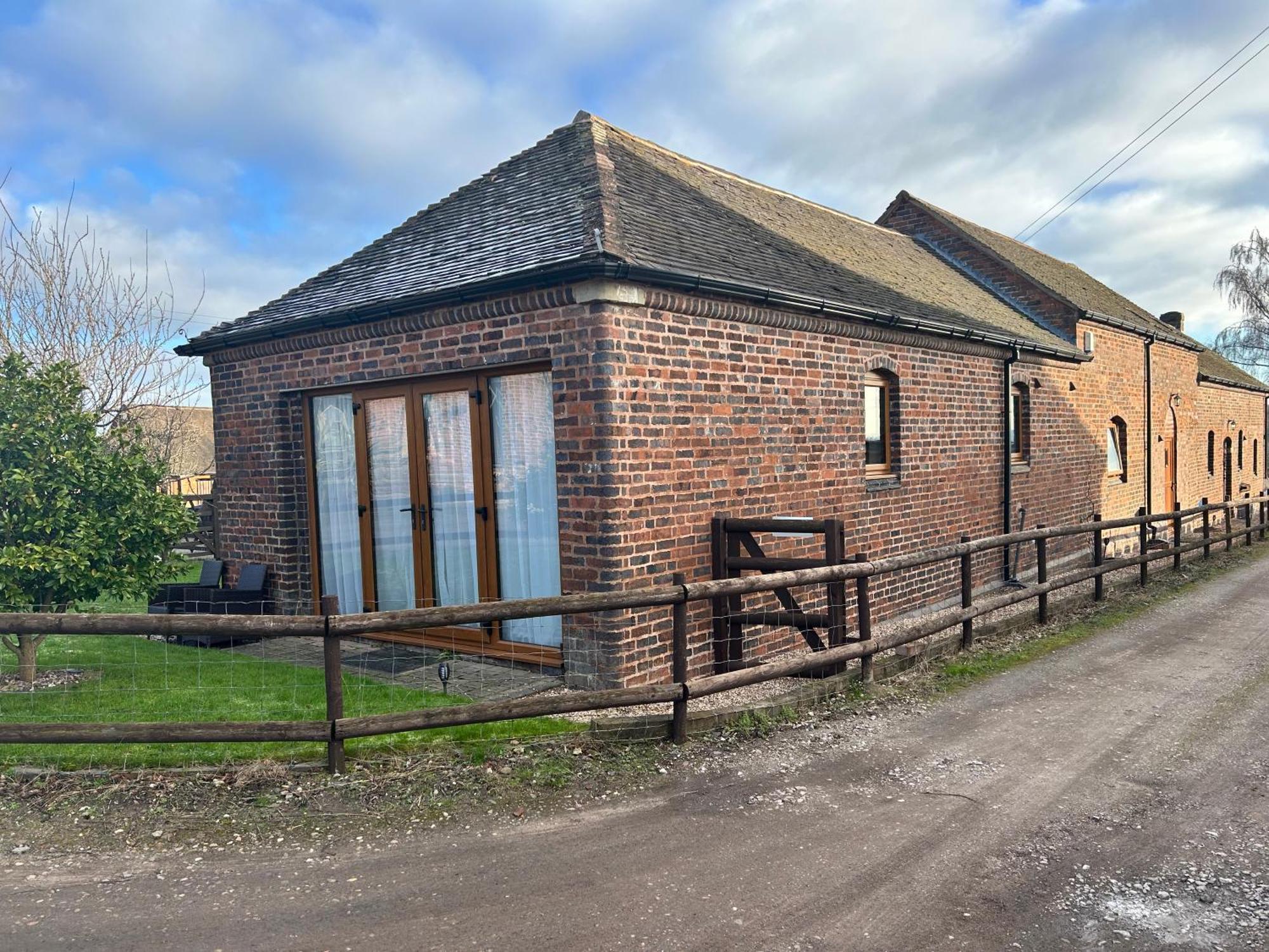 Holmleigh Annexe Apartment Tamworth Bagian luar foto